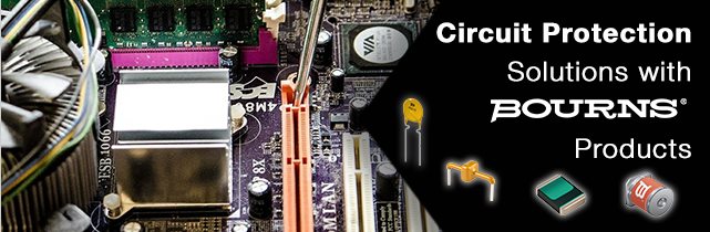 Bourns Circuit Protection
